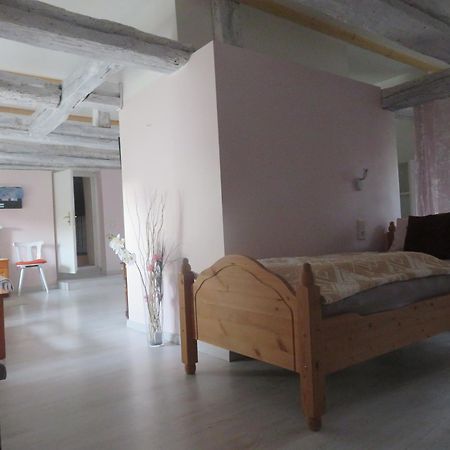 Hotel Gutshaus Darsikow Exterior foto