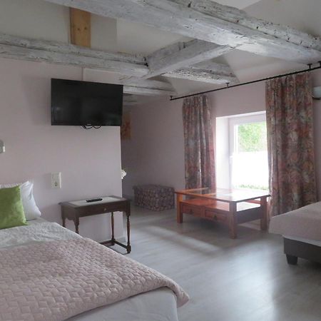 Hotel Gutshaus Darsikow Exterior foto