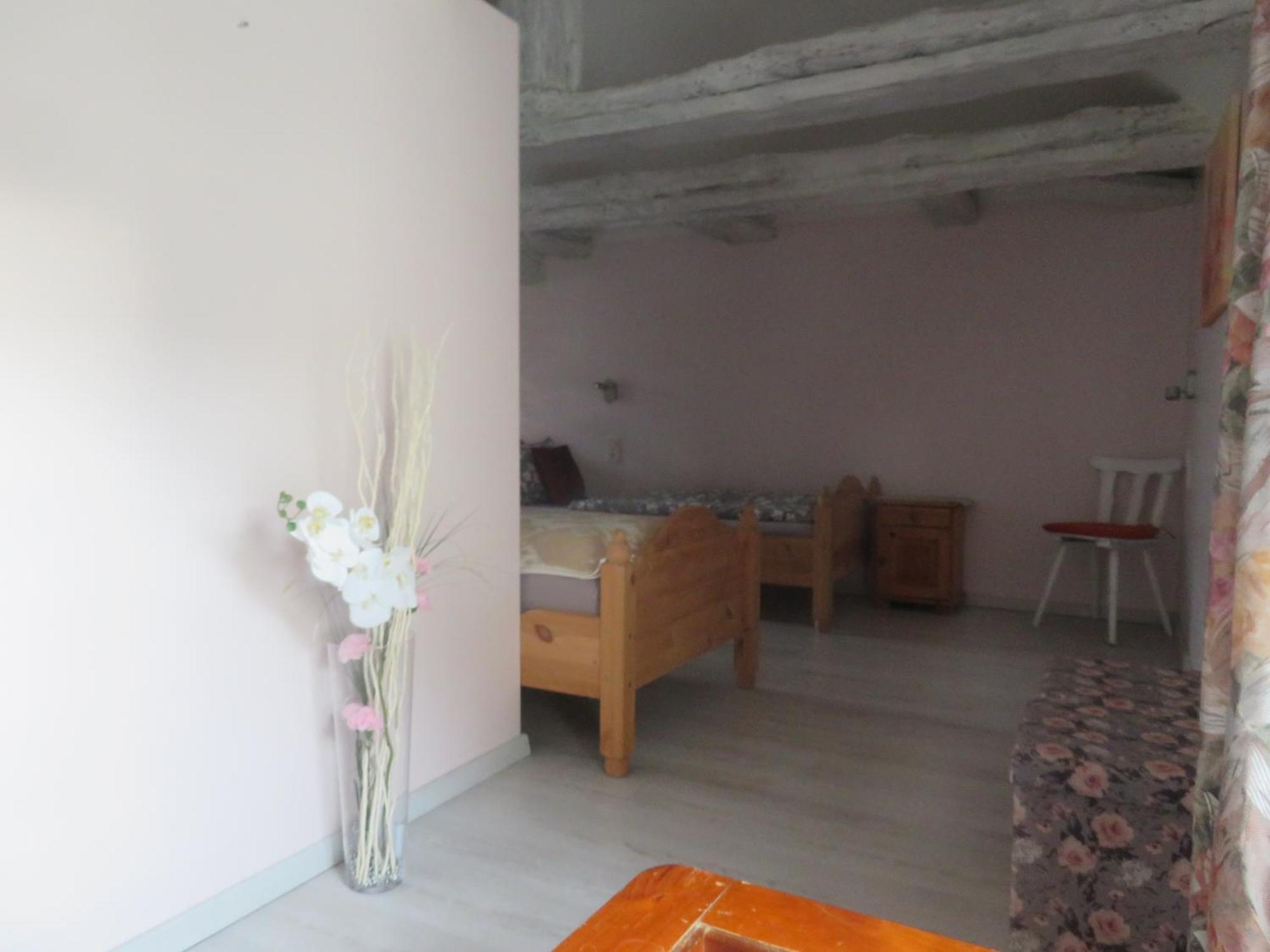 Hotel Gutshaus Darsikow Exterior foto