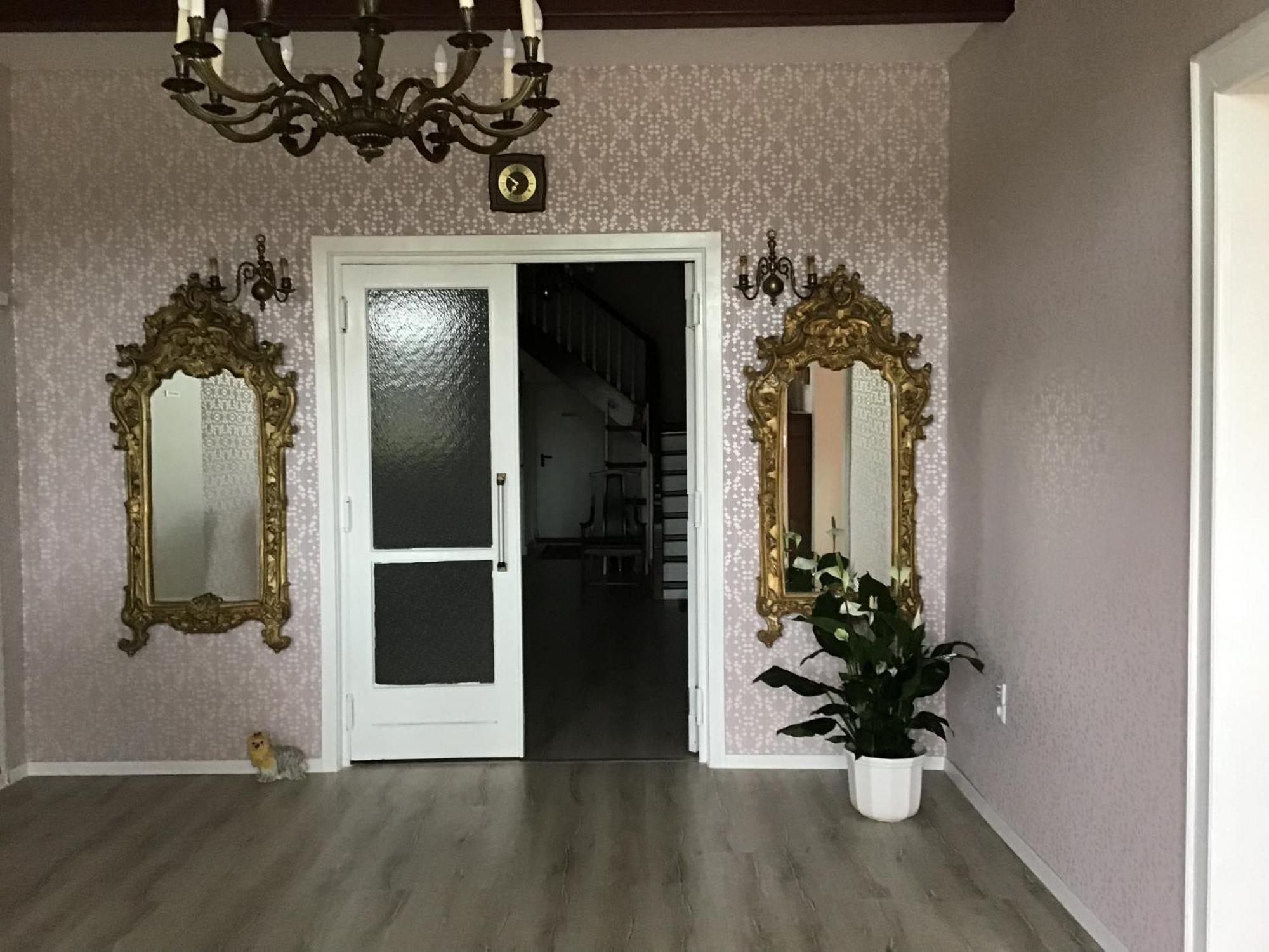 Hotel Gutshaus Darsikow Exterior foto